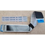 EKO K320HSG FFC CABLE AWM20861 E301048 